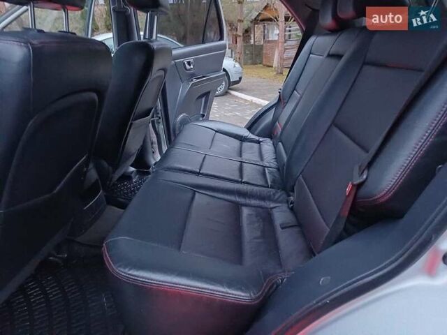Серый Киа Соренто, объемом двигателя 2.5 л и пробегом 151 тыс. км за 8900 $, фото 19 на Automoto.ua