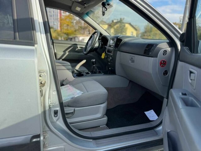 Киа Соренто 2008 в Львове на Automoto.ua Серый Киа Соренто, объемом двигателя 2.5 л и пробегом 212 тыс. км за 4950 $, фото 6 на Automoto.ua