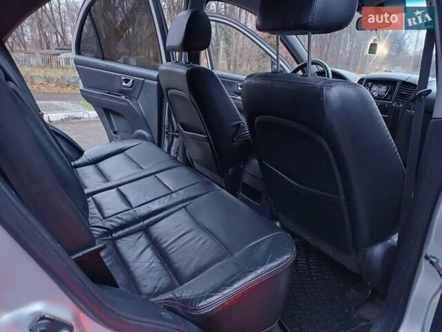 Серый Киа Соренто, объемом двигателя 2.5 л и пробегом 151 тыс. км за 8900 $, фото 25 на Automoto.ua