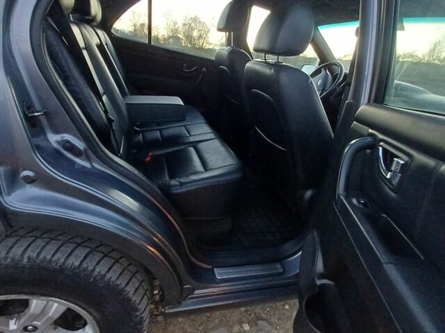 Серый Киа Соренто, объемом двигателя 0 л и пробегом 300 тыс. км за 4600 $, фото 7 на Automoto.ua