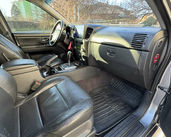 Сірий Кіа Соренто, об'ємом двигуна 3.3 л та пробігом 267 тис. км за 7700 $, фото 29 на Automoto.ua