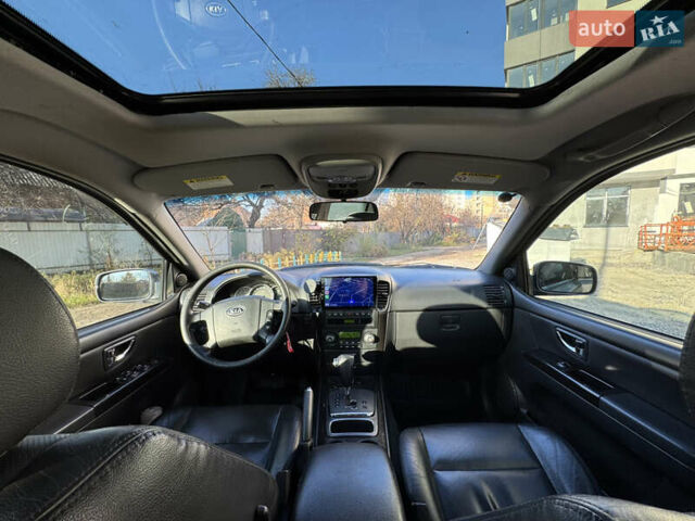 Сірий Кіа Соренто, об'ємом двигуна 3.3 л та пробігом 267 тис. км за 7700 $, фото 31 на Automoto.ua