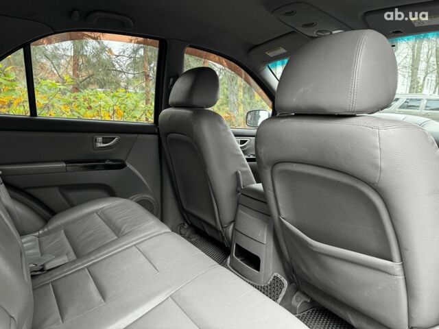 Серый Киа Соренто, объемом двигателя 2.5 л и пробегом 251 тыс. км за 7490 $, фото 23 на Automoto.ua