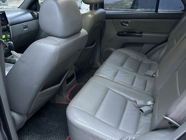 Сірий Кіа Соренто, об'ємом двигуна 2.5 л та пробігом 245 тис. км за 7500 $, фото 10 на Automoto.ua