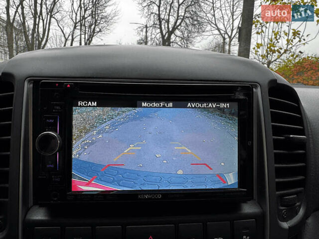 Серый Киа Соренто, объемом двигателя 2.5 л и пробегом 251 тыс. км за 7490 $, фото 16 на Automoto.ua