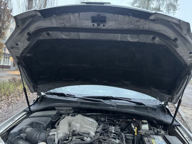 Серый Киа Соренто, объемом двигателя 3.3 л и пробегом 230 тыс. км за 8700 $, фото 18 на Automoto.ua