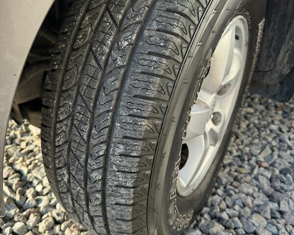 Сірий Кіа Соренто, об'ємом двигуна 3.3 л та пробігом 267 тис. км за 7700 $, фото 9 на Automoto.ua