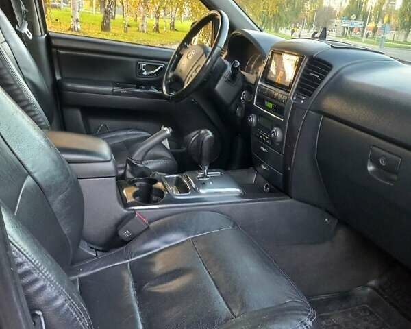 Киа Соренто 2008 в Киеве на Automoto.ua Серый Киа Соренто, объемом двигателя 2.5 л и пробегом 333 тыс. км за 9500 $, фото 2 на Automoto.ua
