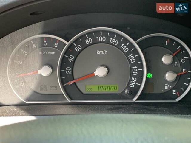 Сірий Кіа Соренто, об'ємом двигуна 2.5 л та пробігом 180 тис. км за 7700 $, фото 6 на Automoto.ua
