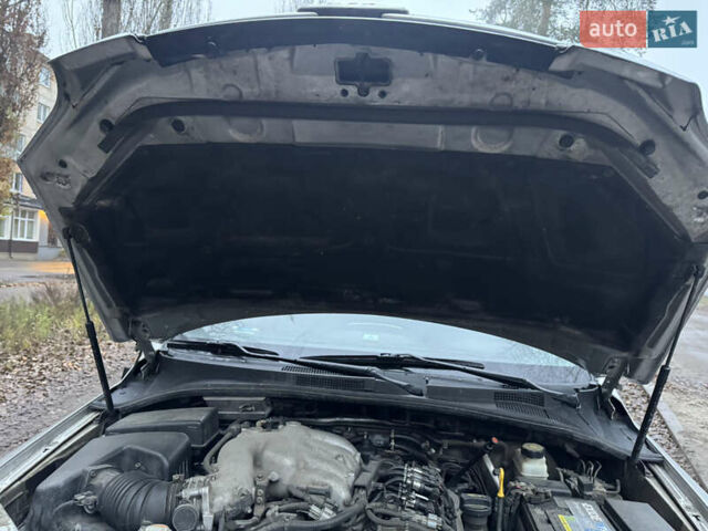 Серый Киа Соренто, объемом двигателя 3.3 л и пробегом 230 тыс. км за 8700 $, фото 15 на Automoto.ua