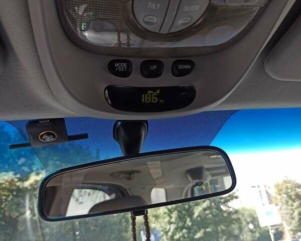 Серый Киа Соренто, объемом двигателя 3.3 л и пробегом 226 тыс. км за 7500 $, фото 28 на Automoto.ua