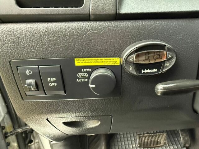 Серый Киа Соренто, объемом двигателя 2.5 л и пробегом 240 тыс. км за 6100 $, фото 21 на Automoto.ua