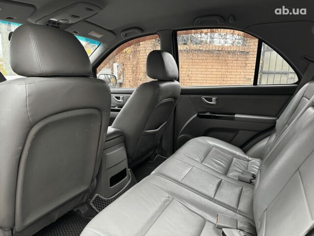 Серый Киа Соренто, объемом двигателя 2.5 л и пробегом 251 тыс. км за 7490 $, фото 20 на Automoto.ua