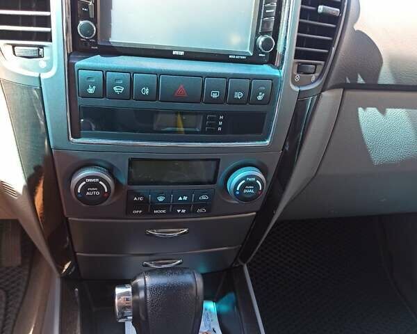 Серый Киа Соренто, объемом двигателя 3.3 л и пробегом 226 тыс. км за 7500 $, фото 25 на Automoto.ua