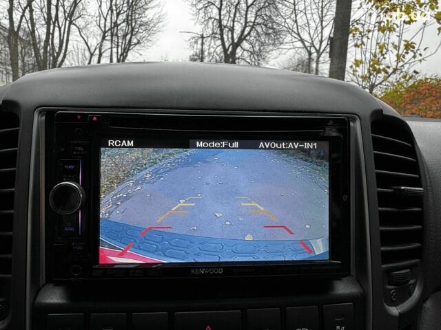 Серый Киа Соренто, объемом двигателя 2.5 л и пробегом 251 тыс. км за 7490 $, фото 16 на Automoto.ua