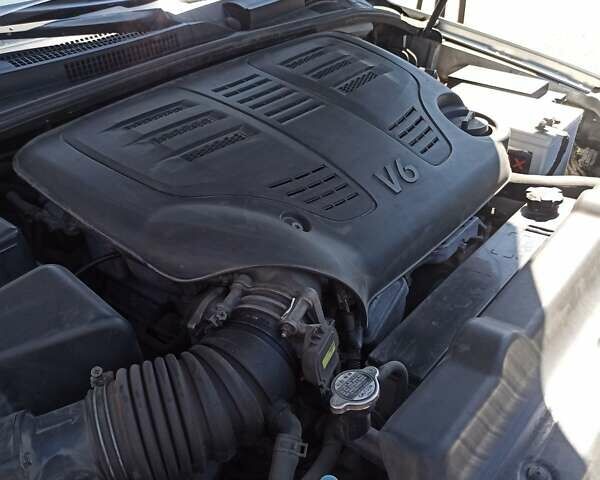 Серый Киа Соренто, объемом двигателя 3.3 л и пробегом 226 тыс. км за 7500 $, фото 37 на Automoto.ua