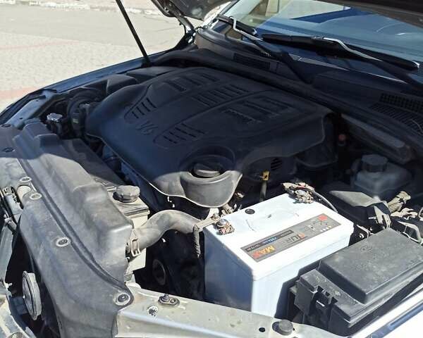 Серый Киа Соренто, объемом двигателя 3.3 л и пробегом 226 тыс. км за 7500 $, фото 38 на Automoto.ua