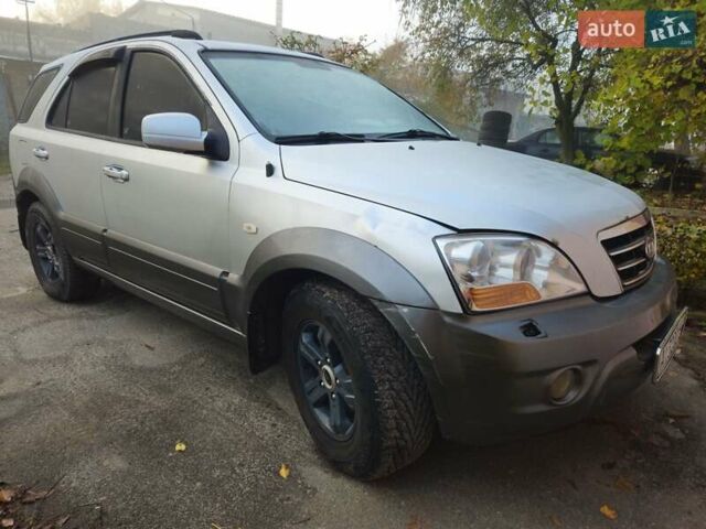 Киа Соренто 2008 в Бердичеве на Automoto.ua Серый Киа Соренто, объемом двигателя 2.5 л и пробегом 270 тыс. км за 4500 $, фото 2 на Automoto.ua