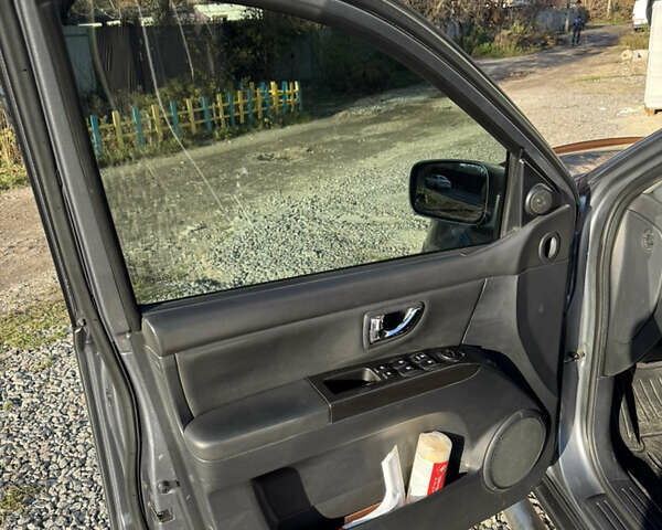 Сірий Кіа Соренто, об'ємом двигуна 3.3 л та пробігом 267 тис. км за 7700 $, фото 13 на Automoto.ua