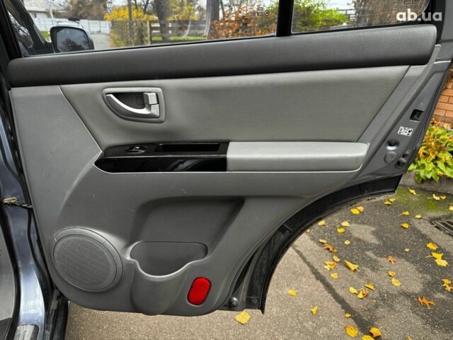 Серый Киа Соренто, объемом двигателя 2.5 л и пробегом 251 тыс. км за 7490 $, фото 22 на Automoto.ua