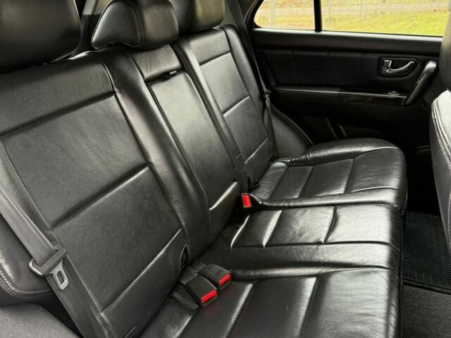 Серый Киа Соренто, объемом двигателя 2.5 л и пробегом 240 тыс. км за 6100 $, фото 15 на Automoto.ua