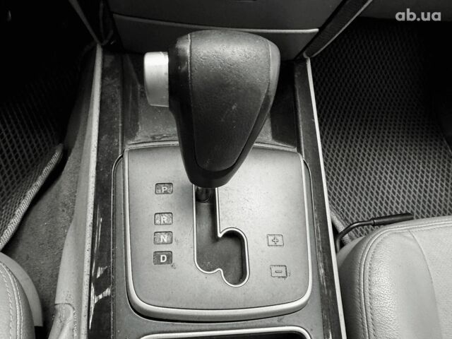 Серый Киа Соренто, объемом двигателя 2.5 л и пробегом 251 тыс. км за 7490 $, фото 18 на Automoto.ua