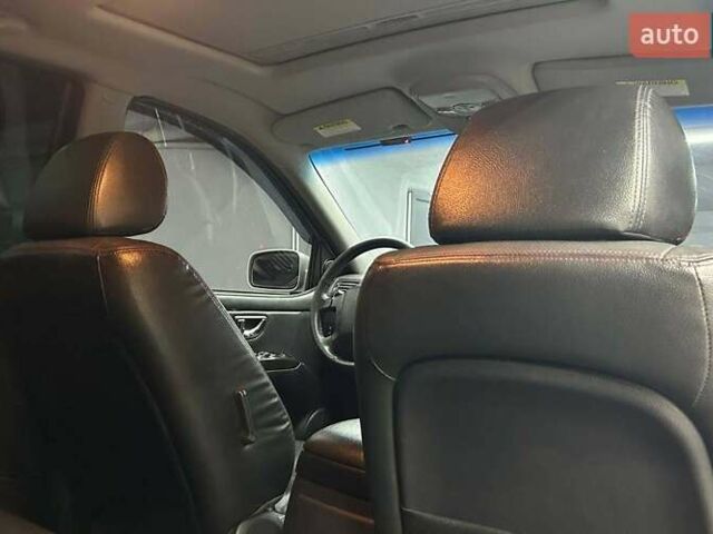 Серый Киа Соренто, объемом двигателя 2.5 л и пробегом 182 тыс. км за 9800 $, фото 14 на Automoto.ua