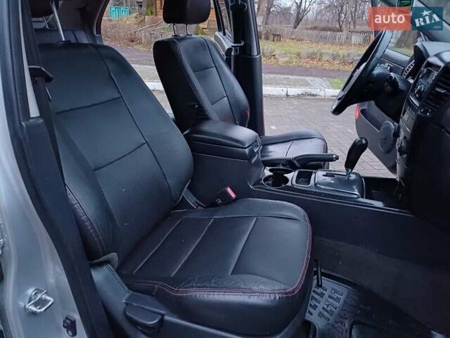 Серый Киа Соренто, объемом двигателя 2.5 л и пробегом 151 тыс. км за 8900 $, фото 24 на Automoto.ua