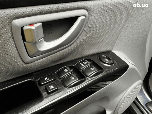 Серый Киа Соренто, объемом двигателя 2.5 л и пробегом 251 тыс. км за 7490 $, фото 10 на Automoto.ua