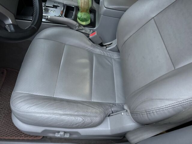 Серый Киа Соренто, объемом двигателя 3.3 л и пробегом 230 тыс. км за 8700 $, фото 12 на Automoto.ua