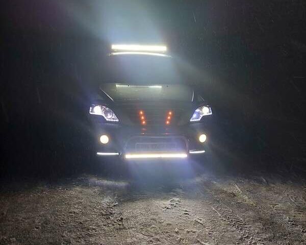 Сірий Кіа Соренто, об'ємом двигуна 2.5 л та пробігом 220 тис. км за 10500 $, фото 14 на Automoto.ua