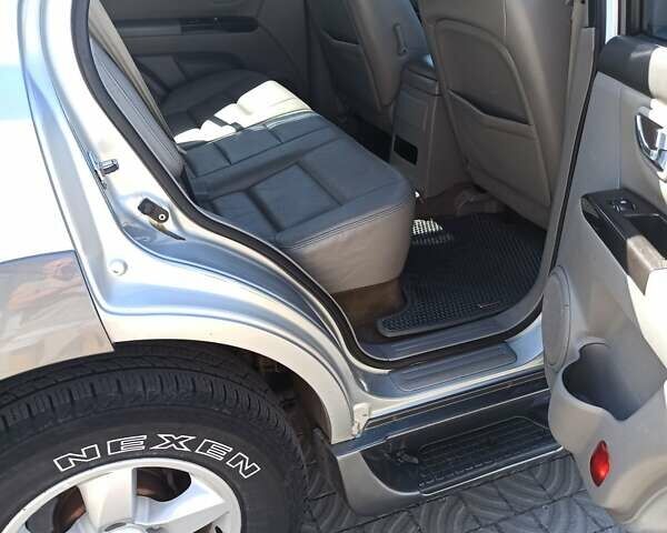 Серый Киа Соренто, объемом двигателя 3.3 л и пробегом 226 тыс. км за 7500 $, фото 6 на Automoto.ua