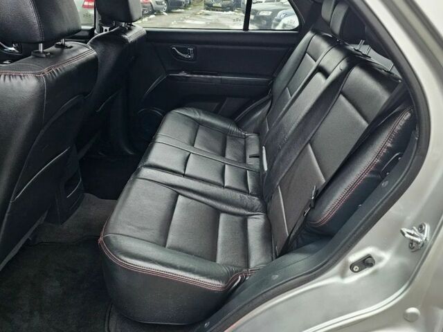 Серый Киа Соренто, объемом двигателя 2.5 л и пробегом 166 тыс. км за 3000 $, фото 14 на Automoto.ua