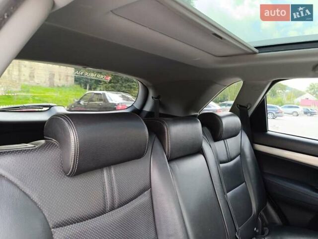 Серый Киа Соренто, объемом двигателя 2.2 л и пробегом 227 тыс. км за 12800 $, фото 19 на Automoto.ua