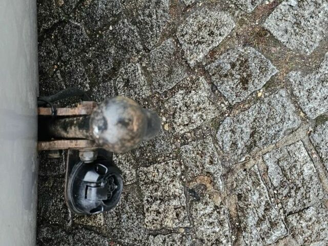 Серый Киа Соренто, объемом двигателя 2.5 л и пробегом 166 тыс. км за 3000 $, фото 15 на Automoto.ua