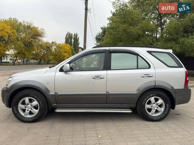 Сірий Кіа Соренто, об'ємом двигуна 3.78 л та пробігом 187 тис. км за 7850 $, фото 8 на Automoto.ua