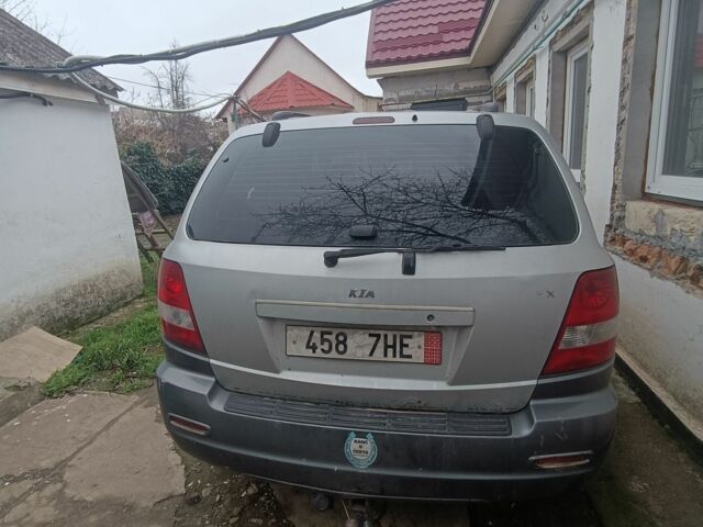 Сірий Кіа Соренто, об'ємом двигуна 0 л та пробігом 236 тис. км за 3724 $, фото 2 на Automoto.ua