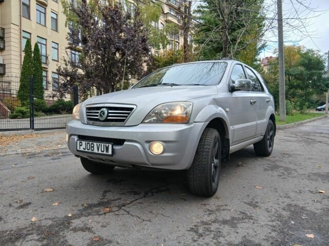 Киа Соренто 2009 в Харькове на Automoto.ua Серый Киа Соренто, объемом двигателя 3 л и пробегом 115 тыс. км за 3500 $, фото 1 на Automoto.ua