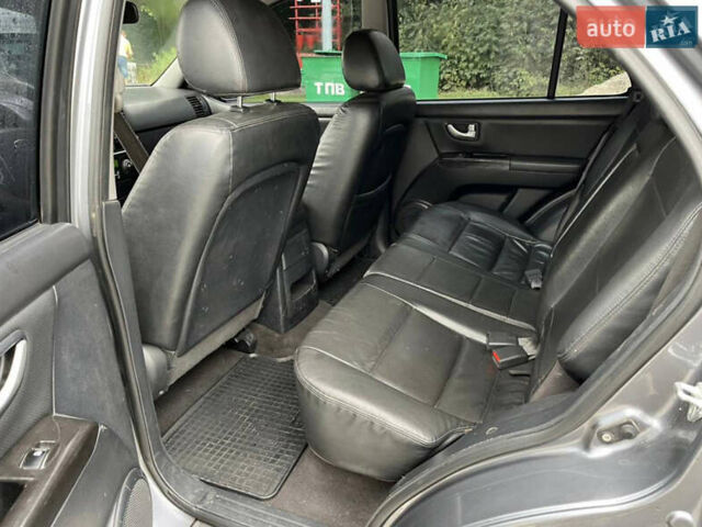 Серый Киа Соренто, объемом двигателя 2.5 л и пробегом 195 тыс. км за 9000 $, фото 8 на Automoto.ua