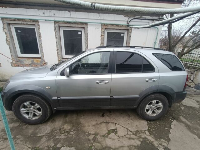 Сірий Кіа Соренто, об'ємом двигуна 0 л та пробігом 236 тис. км за 3724 $, фото 1 на Automoto.ua