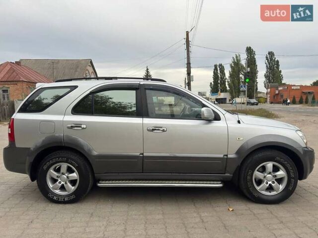 Сірий Кіа Соренто, об'ємом двигуна 3.78 л та пробігом 187 тис. км за 7850 $, фото 7 на Automoto.ua