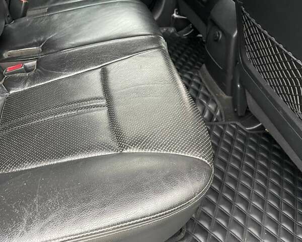 Серый Киа Соренто, объемом двигателя 2.2 л и пробегом 217 тыс. км за 11750 $, фото 19 на Automoto.ua