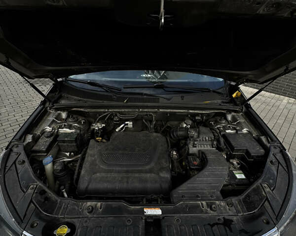 Кіа Соренто 2009 у Рівному на Automoto.ua Сірий Кіа Соренто, об'ємом двигуна 2.2 л та пробігом 265 тис. км за 12500 $, фото 20 на Automoto.ua