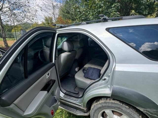 Сірий Кіа Соренто, об'ємом двигуна 2.5 л та пробігом 320 тис. км за 8200 $, фото 4 на Automoto.ua
