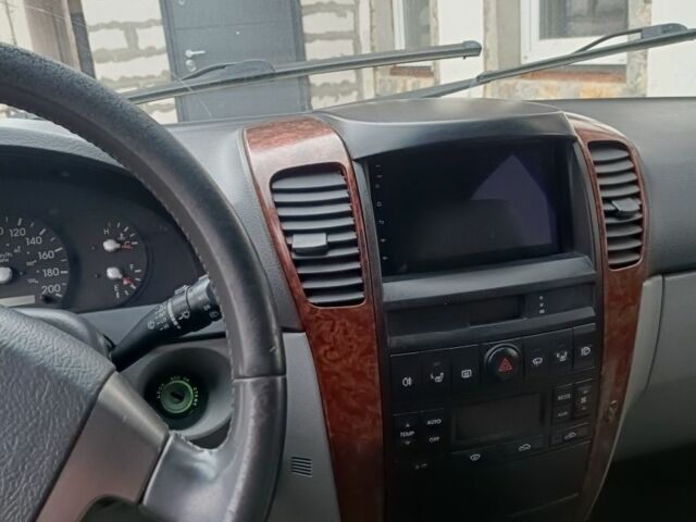 Сірий Кіа Соренто, об'ємом двигуна 0 л та пробігом 236 тис. км за 3724 $, фото 6 на Automoto.ua