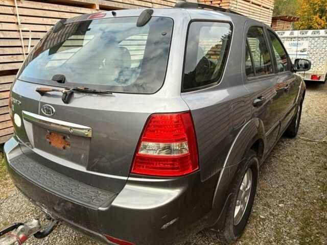 Кіа Соренто 2009 у Львові на Automoto.ua Сірий Кіа Соренто, об'ємом двигуна 2.5 л та пробігом 210 тис. км за 4088 $, фото 1 на Automoto.ua