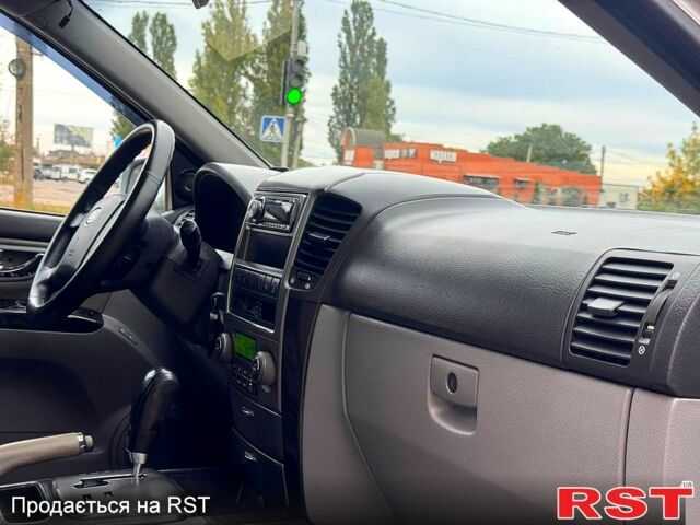 Сірий Кіа Соренто, об'ємом двигуна 3.3 л та пробігом 190 тис. км за 7850 $, фото 7 на Automoto.ua