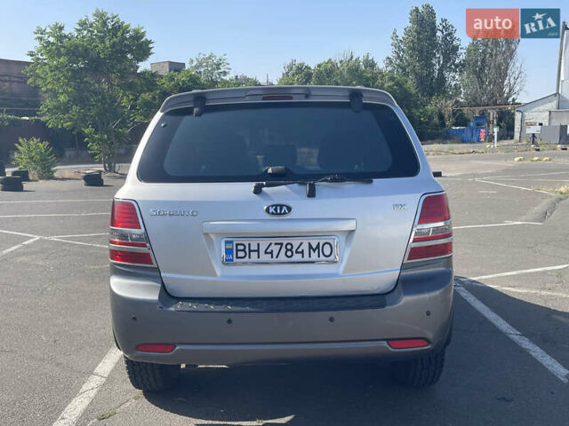 Сірий Кіа Соренто, об'ємом двигуна 2.5 л та пробігом 239 тис. км за 9900 $, фото 8 на Automoto.ua