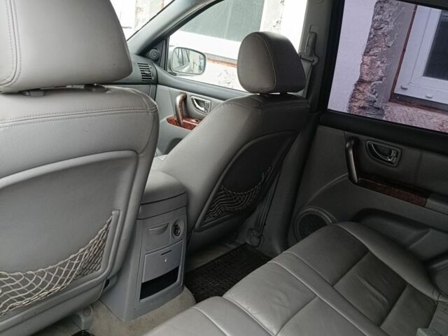 Сірий Кіа Соренто, об'ємом двигуна 0 л та пробігом 236 тис. км за 3724 $, фото 5 на Automoto.ua