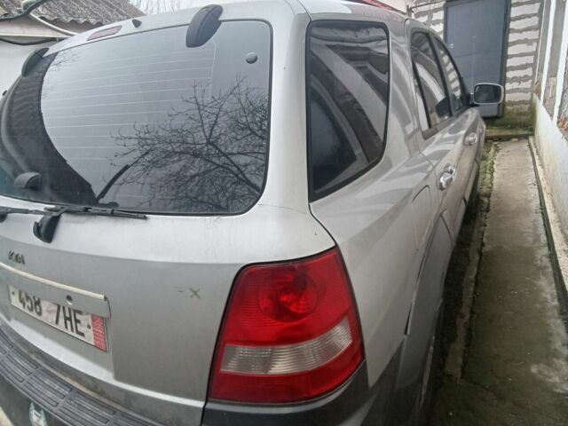 Сірий Кіа Соренто, об'ємом двигуна 0 л та пробігом 236 тис. км за 3724 $, фото 3 на Automoto.ua